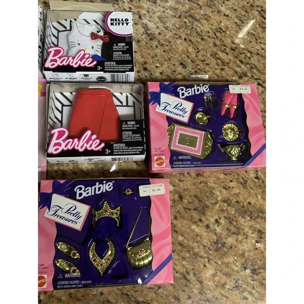 Mattel one all newer